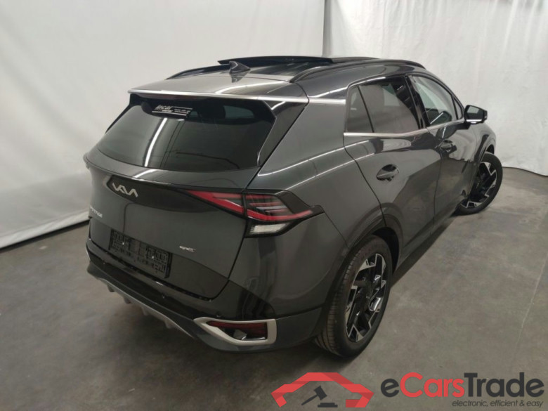 KIA Sportage 1.6 CRDi 48V 7DCT GT Line 5d #2