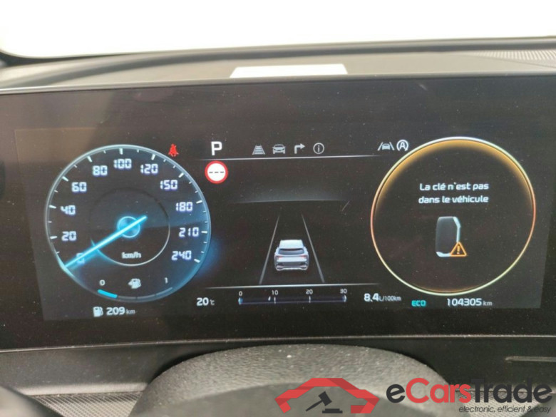 KIA Sportage 1.6 CRDi 48V 7DCT GT Line 5d #6