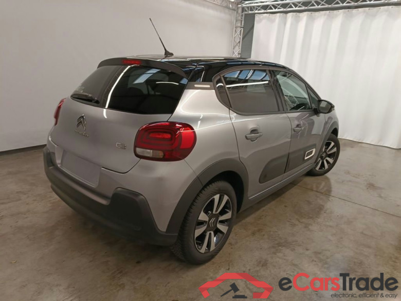 Citroën C3 1.2 PureTech 83 S&S MAN Shine 5d #2