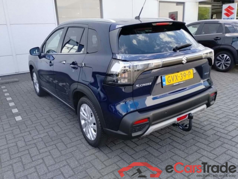 SUZUKI S-Cross 1.5 Hybrid Select #3