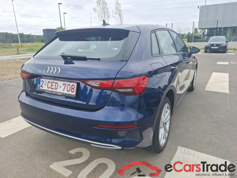 AUDI A3 SPORTBACK 1.4 40 TFSI E S TRON. ADVANCED SPORTBACK #4