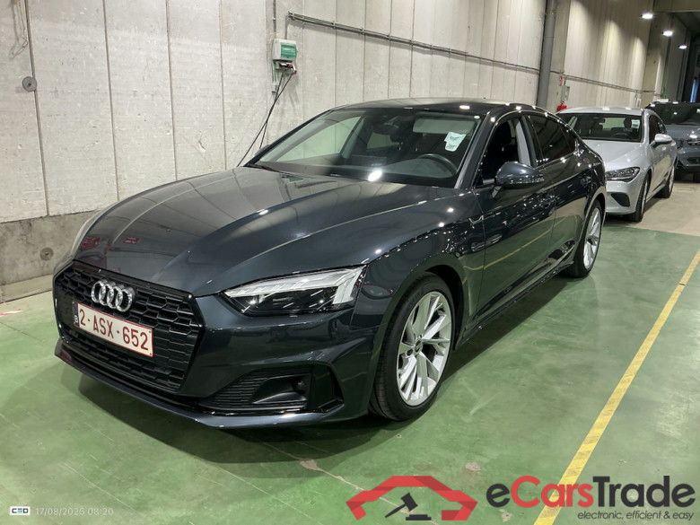 AUDI A5 SPORTBACK 2.0 30 TDI S TRONIC BUS. ED. ADVANCED