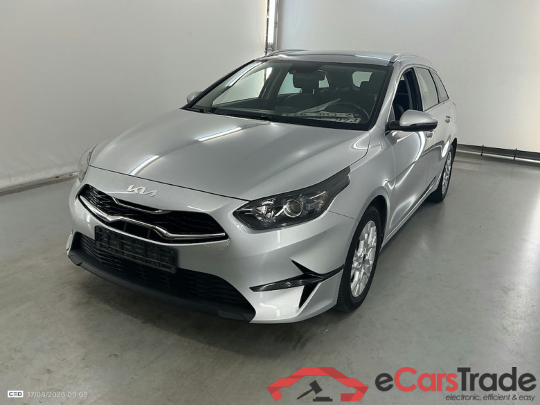KIA CEE'D SPORTSWAGON 1.0 T-GDI PULSE Travel