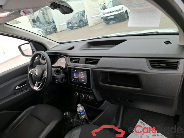 RENAULT Kangoo Express VU 4p Fourgonnette Confort - Blue dCi 95 #5