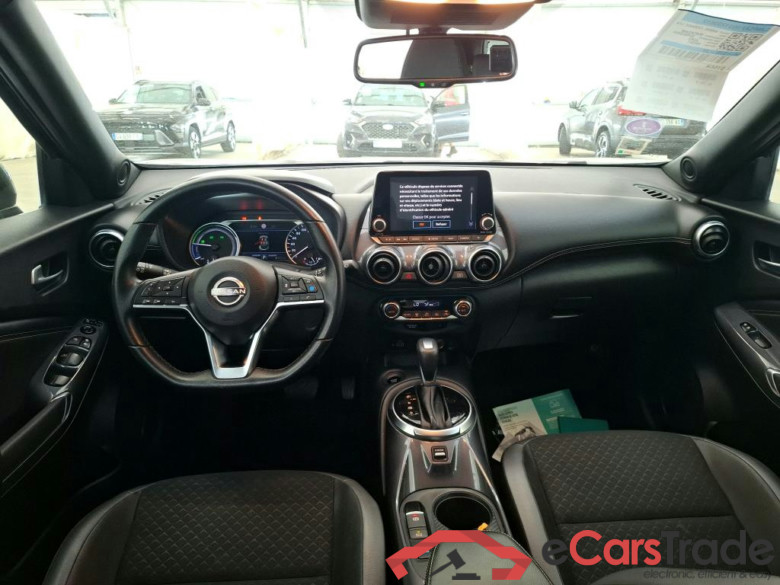 NISSAN Juke 2019 5P Crossover Hybrid 143 Business+ #5