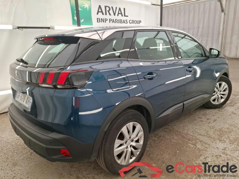 3008 II Active Pack 1.5 HDi 130CV BVA8 E6d #3