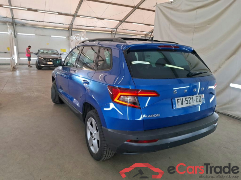 Karoq Business 1.6 TDI 115CV BVA7 E6dT #2