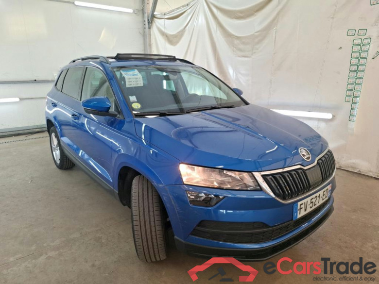 Karoq Business 1.6 TDI 115CV BVA7 E6dT #4