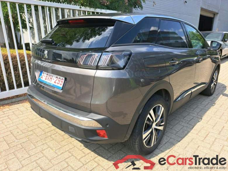 PEUGEOT 3008 1.2 PURETECH 96KW S&S AUTO ALLURE PACK #4
