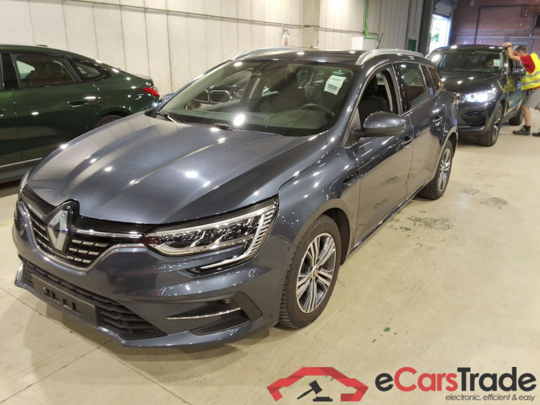 RENAULT MEGANE GRANDTOUR 1.3 TCE 140 EQUILIBRE