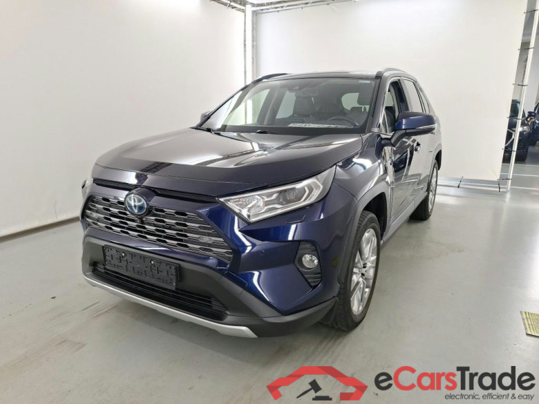 TOYOTA RAV4 - 2019 2.5i 2WD Hybrid Premium Plus CVT