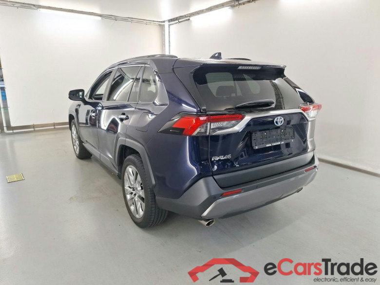 TOYOTA RAV4 - 2019 2.5i 2WD Hybrid Premium Plus CVT #3