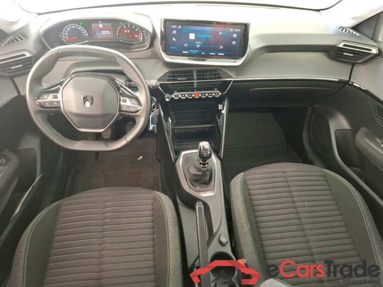 208 Active 1.2 PureTech 100CV BVM6 E6d #5
