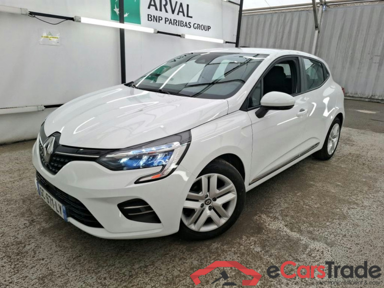 Clio V Business 1.0 TCe 100CV BVM6 E6d / GPL #1