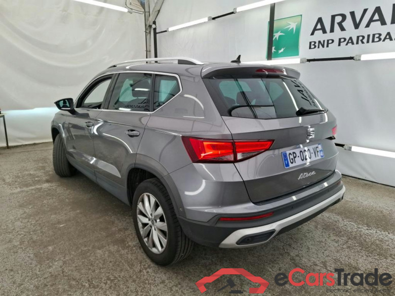 Ateca Style Business 2.0 TDI 150CV BVA7 E6d #2