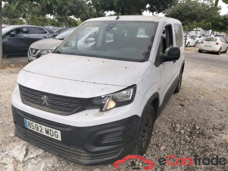 PEUGEOT Rifter / 2018 / 5P / combi Active Pack Busin. Standard BlueHDi 73kW