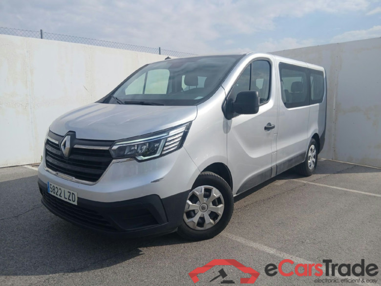 RENAULT Trafic / 2021 / 4P / combi Combi 9 Energy Blue dCi 81 kW (110CV)