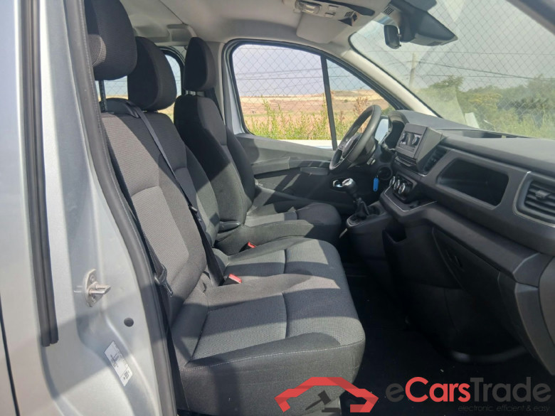 RENAULT Trafic / 2021 / 4P / combi Combi 9 Energy Blue dCi 81 kW (110CV) #6