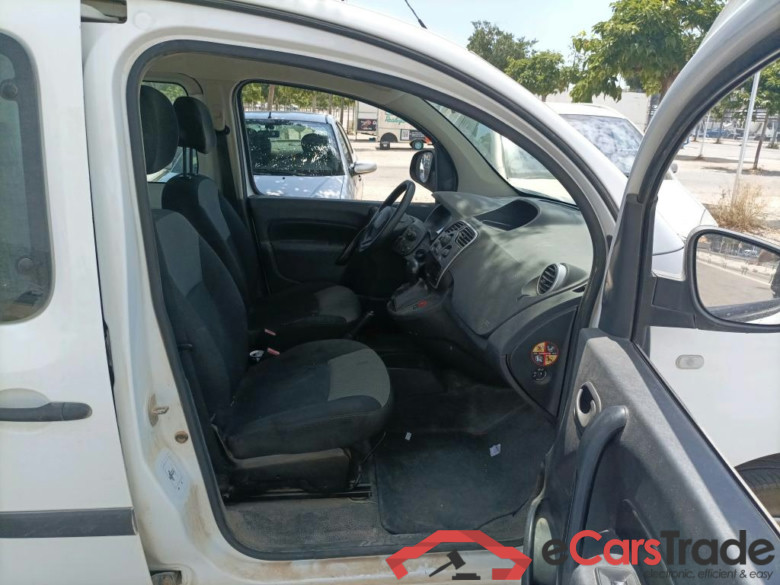 RENAULT Kangoo Z.E./2013/4P/furgón derivado de turismo Maxi Z.E. 5 plazas #6