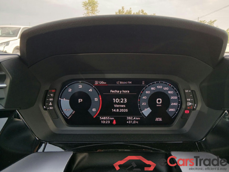 AUDI A3 / 2020 / 5P / berlina con portón Sportback 30 TDI 85kW (116CV) S tronic #4