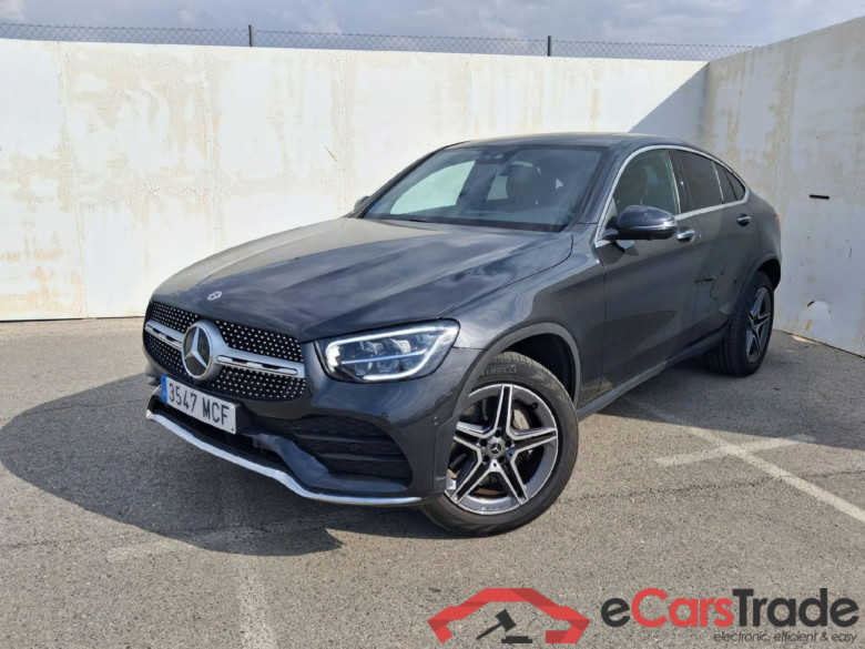 MERCEDES-BENZ GLC Coupé / 2019 / 5P / coupé GLC 300 de 4MATIC #1