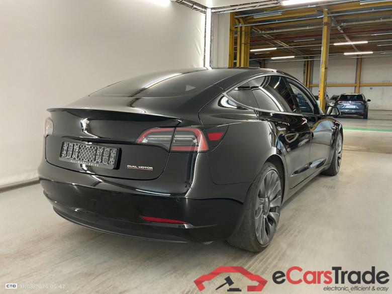 TESLA MODEL 3 BEV PERFORMANCE DUAL MOTOR 4WD AUT #4