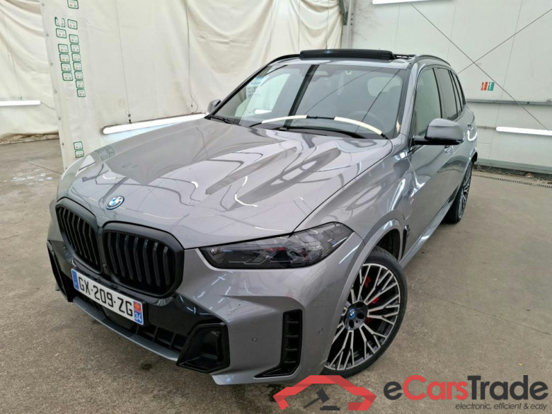 BMW X5 / 2023 / 5P / SUV xDrive50e 489ch M Sport BVA8 Hybride