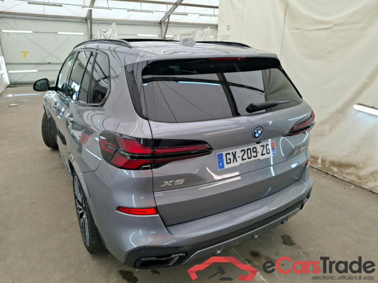 BMW X5 / 2023 / 5P / SUV xDrive50e 489ch M Sport BVA8 Hybride #3
