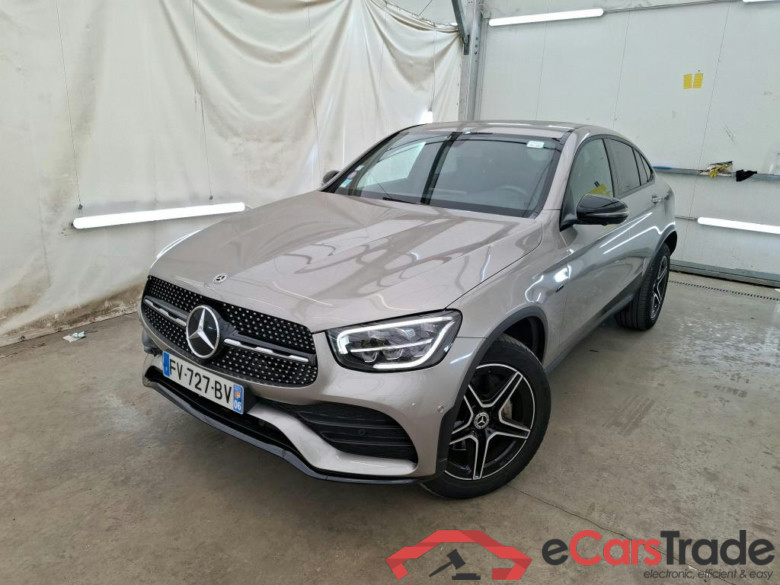 MERCEDES-BENZ GLC Coupe / 2019 / 5P / Coupé GLC 300 e Business Line 4Matic #1
