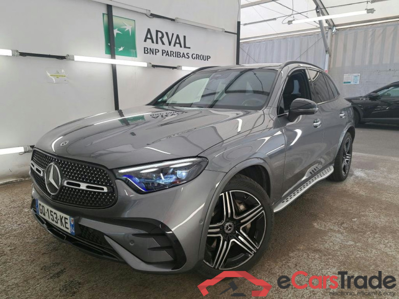 MERCEDES-BENZ GLC / 2022 / 5P / SUV GLC 400 e AMG Line 4MATIC