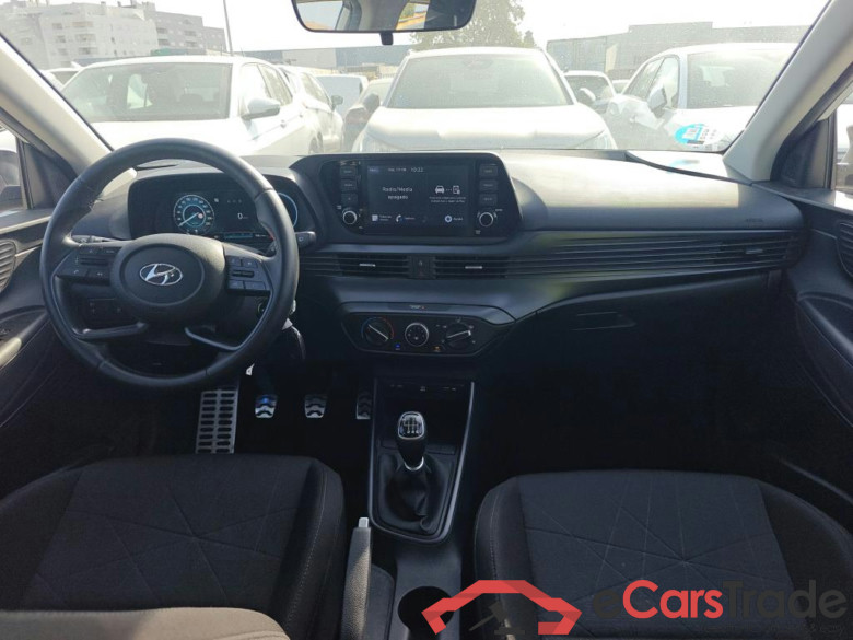 HYUNDAI Bayon / 2021 / 5P / todoterreno 1.0 TGDI 74kW (100CV) 48V Maxx #3
