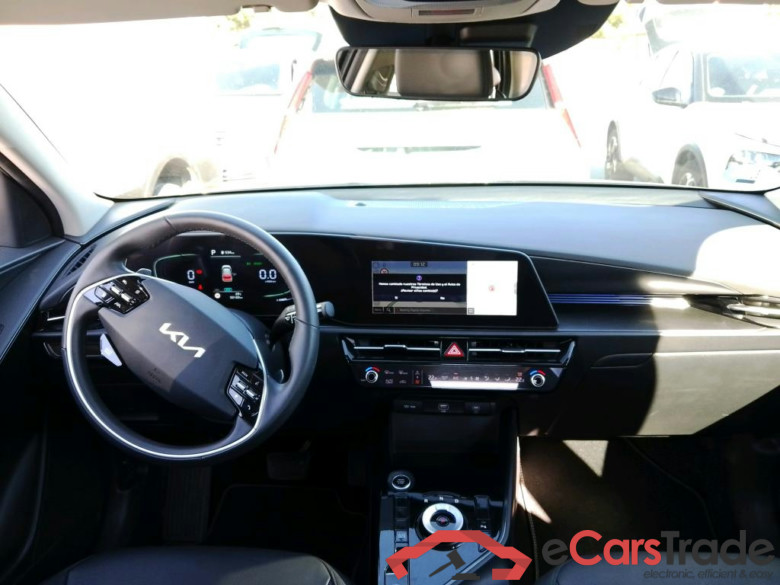 KIA Niro / 2022 / 5P / crossover 1.6 GDi HEV 104kW (141CV) Drive #3