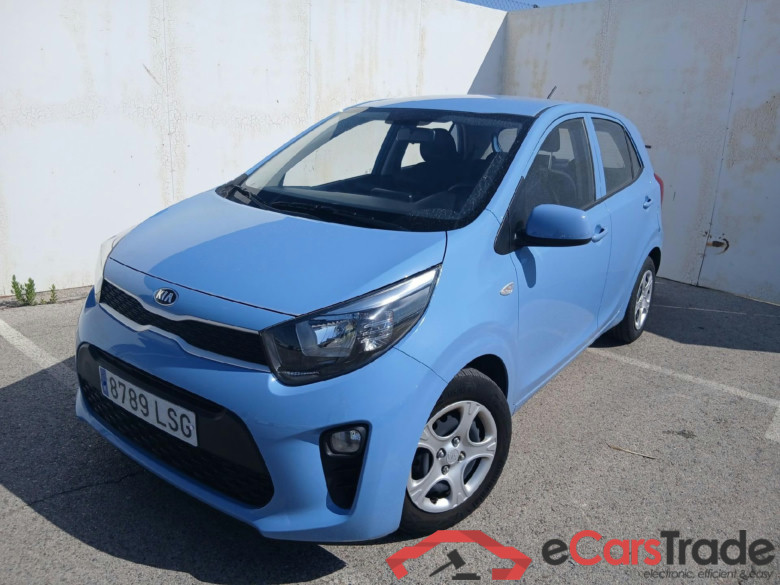 KIA Picanto / 2020 / 5P / berlina con portón 1.0 DPi 49kW (67CV) Concept #1