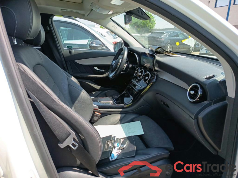 MERCEDES-BENZ Clase GLC / 2019 / 5P / todoterreno GLC 200 4MATIC #6