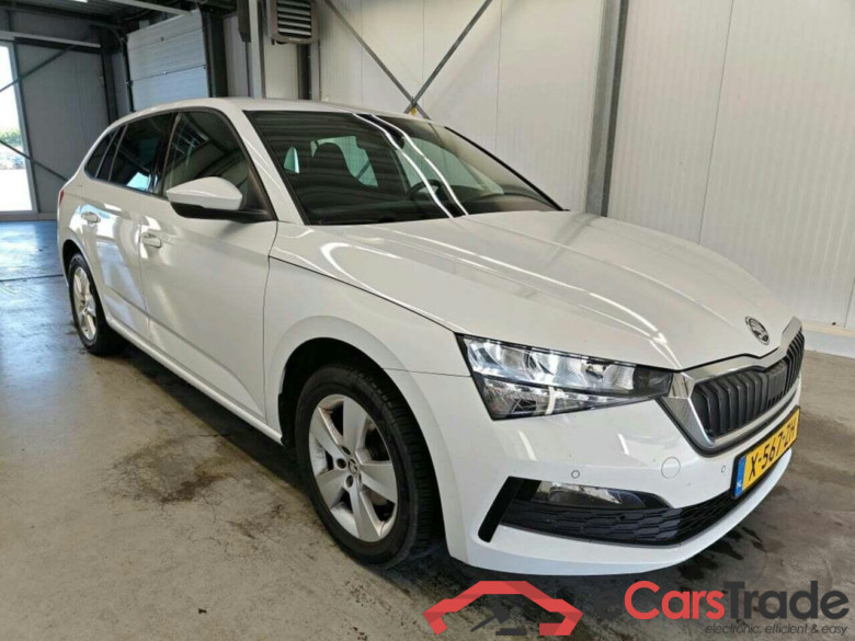 SKODA Scala 1.0 TSI Sport Bns #5