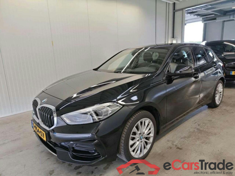 BMW 1-serie 118 #1