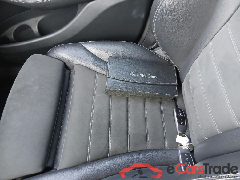 MERCEDES-BENZ Clase GLC / 2019 / 5P / todoterreno GLC 220 d 4MATIC #5