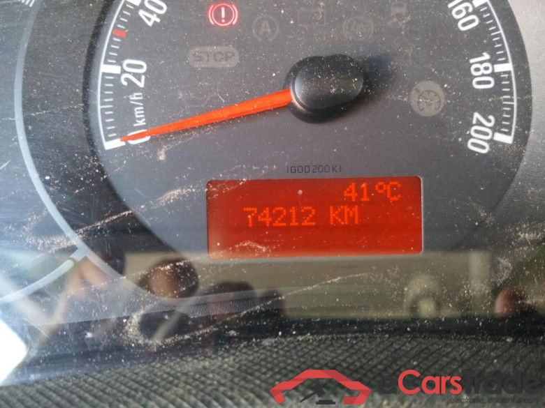 OPEL Movano / 2010 / 4P / furgón 2.3 CDTI 96kW (130CV) L2 H2 F 3.5t #4