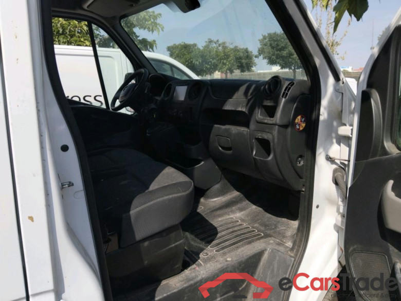 OPEL Movano / 2010 / 4P / furgón 2.3 CDTI 96kW (130CV) L2 H2 F 3.5t #6