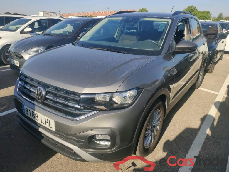 VOLKSWAGEN T-Cross / 2018 / 5P / todoterreno Advance 1.0 TSI 85kW (115CV) DSG (AC) #1