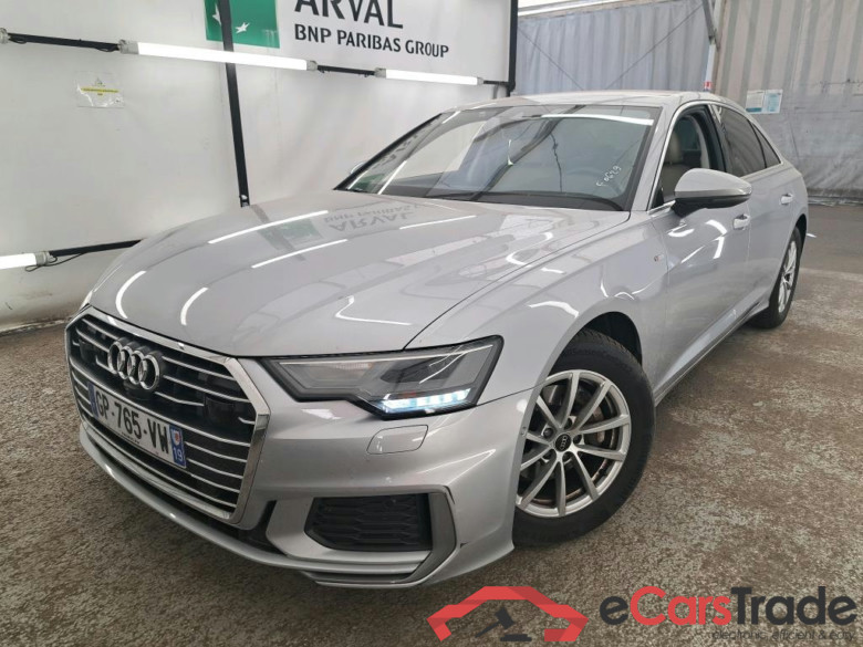 A6 Lim. 35 TDI Business Executive 2.0 TDI 165CV BVA7 E6d #1
