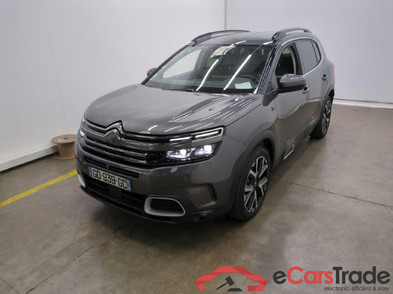 CITROEN C5 Aircross / 2018 / 5P / SUV Hybrid 225 ë-EAT8 Shine Pack