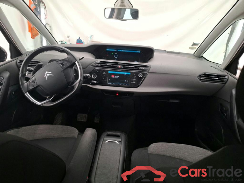 C4 Grand Picasso/Spacetourer Business 1.5 BlueHDi 130CV BVA8 E6d #5