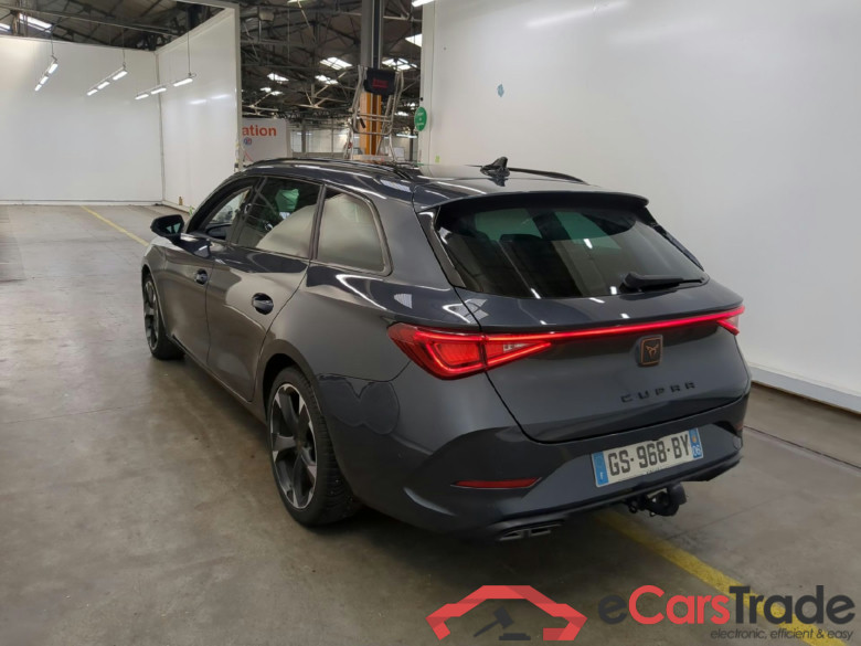 CUPRA Leon Sportstourer / 2020 / 5P / Break 2.0 TDI 150 ch DSG7 V #3
