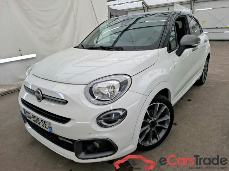 500X Sport 1.0 GSE 120CV BVM6 E6d