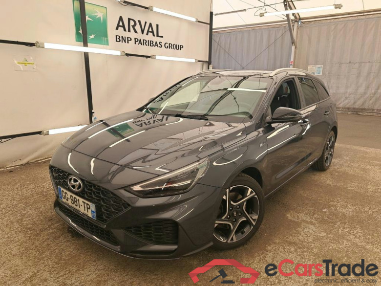 HYUNDAI i30 Sport Wagon / 2020 / 5P / Break 1.0 T-GDI 120 MHEV DCT-7 N LINE SW