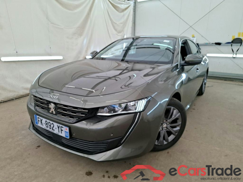 PEUGEOT 508  2018  5P  Berline BlueHDi 130 EAT8 ACTIVE BUSINESS #1