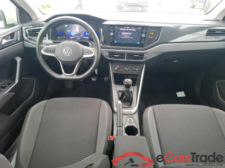 VOLKSWAGEN Polo / 2021 / 5P / Berline 1.0 TSI 95 Life #5