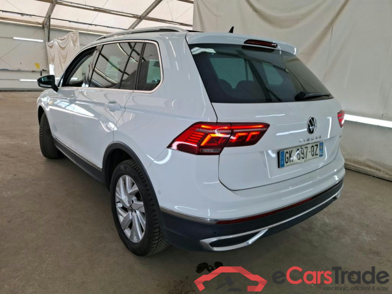 Volkswagen Tiguan 1.4 eHybrid Elegance Aut. Pano LED-Matrix Virtual Ambient ACC Navi Sport-Leather KeylessGo Camera Klima PDC ... #4