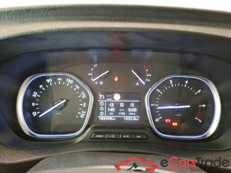 Jumpy Fourgon CityVan XS 1.5 BlueHDi 120CV BVM6 E6d #6